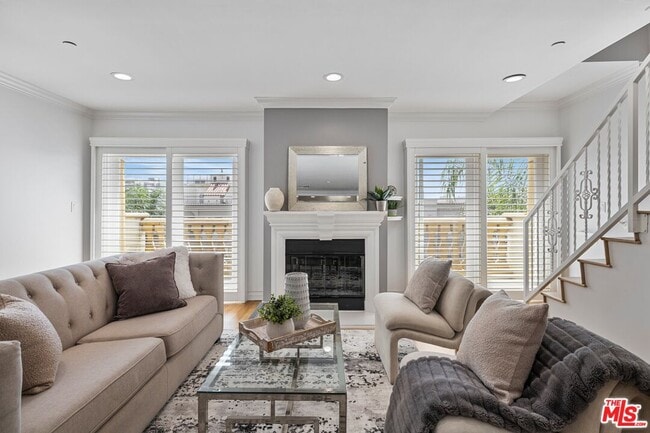 property at 123 S Clark Dr