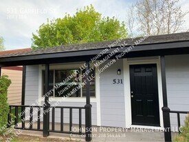 531 Garfield St in Boise, ID - Building Photo