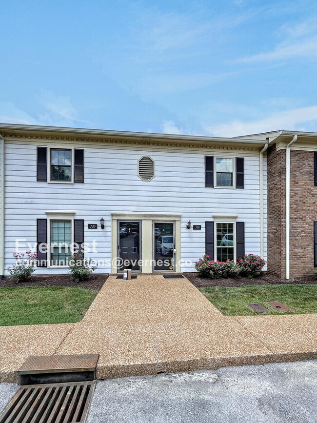 property at 719 Fox Ridge Dr
