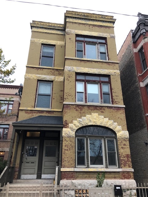 1114 N Wolcott Ave in Chicago, IL - Building Photo