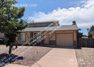 4731 Trailmark Loop in Colorado Springs, CO - Building Photo - Building Photo