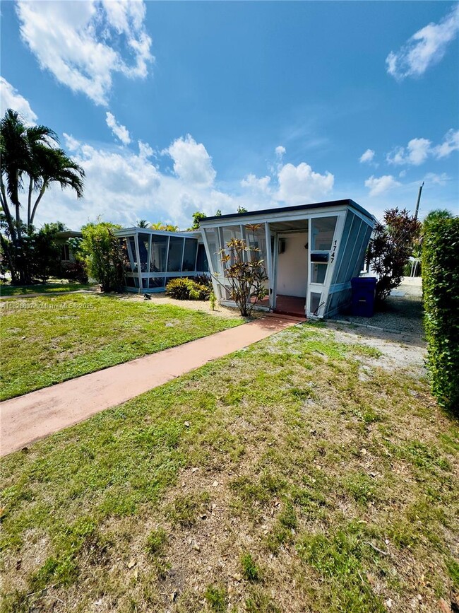 property at 1747 NE 169th St