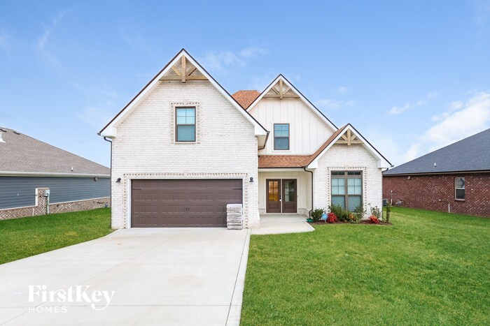 708 Jersey Dr in Clarksville, TN - Building Photo