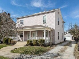 320 W Church St, Unit 322 in Urbana, OH - Building Photo