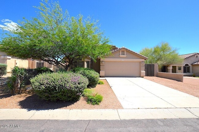 property at 10253 E Penstamin Dr