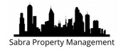 Property Management Company Logo Sabra Property Management