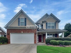 2116 Benchmark Dr SW in Snellville, GA - Building Photo