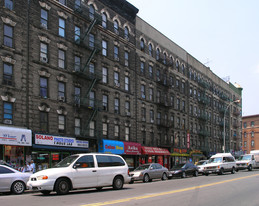 530 East 138th Street Apartamentos