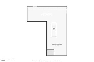 4427 Shivaree St in Timnath, CO - Foto de edificio - Building Photo