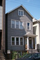 2540 N Ashland Ave, Unit 1F in Chicago, IL - Building Photo - Building Photo
