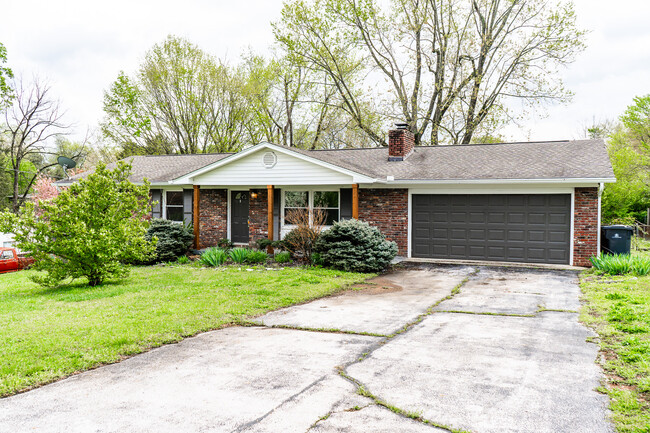 property at 4200 Crestfield Rd