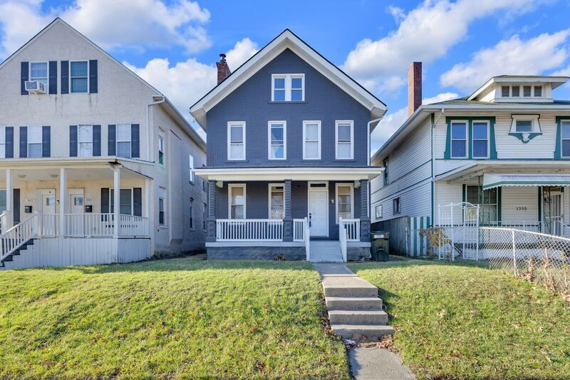 1399 E Long St in Columbus, OH - Building Photo