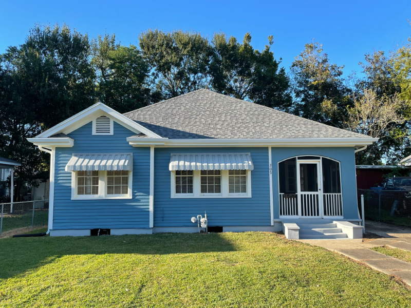 305 Terrebonne St in Morgan City, LA - Building Photo