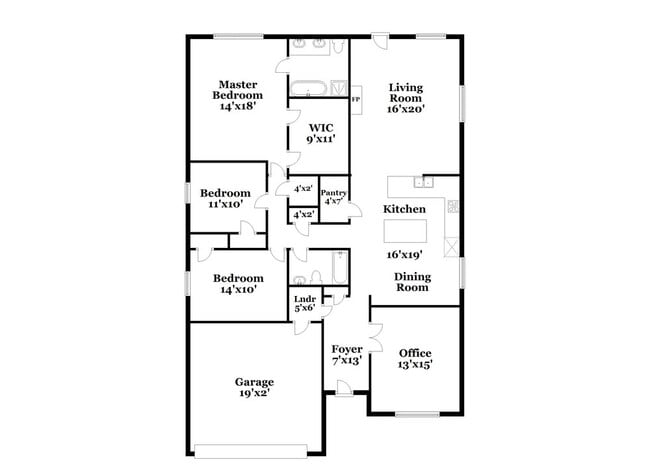 6057 Arabian Ave in Fort Worth, TX - Building Photo - Building Photo