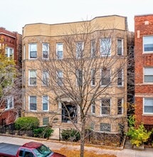 6615-6617 S Greenwood Ave in Chicago, IL - Foto de edificio - Building Photo