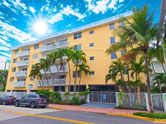property at 1357 Collins Ave