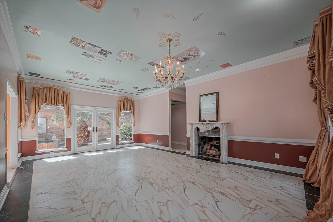 5415 Olympia Fields Ln in Houston, TX - Building Photo