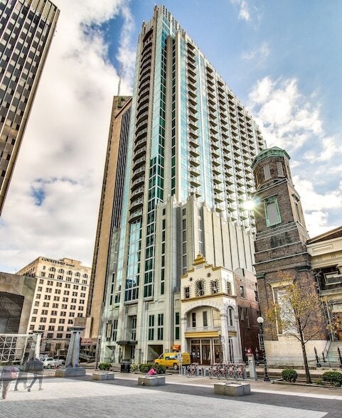 415 Church St, Unit 2613 in Nashville, TN - Building Photo - Building Photo