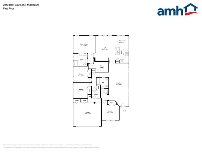 2942 Bent Bow Ln in Middleburg, FL - Building Photo - Building Photo