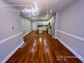 1109 Christian St in Philadelphia, PA - Building Photo - Building Photo