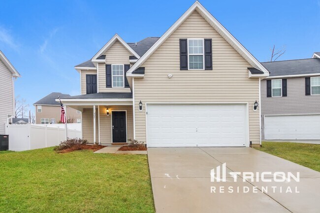 507 Menlo Pk Rd in Greensboro, NC - Building Photo - Building Photo