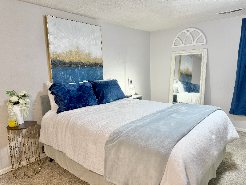 401 Crestridge Ave in Colorado Springs, CO - Building Photo