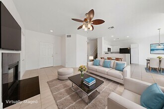 4008 N Warm Hearted Ct in North Las Vegas, NV - Building Photo - Building Photo