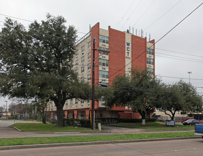 Woodland Christian Towers in Houston, TX - Building Photo - Building Photo