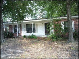 303 Brookside Dr in Little Rock, AR - Building Photo
