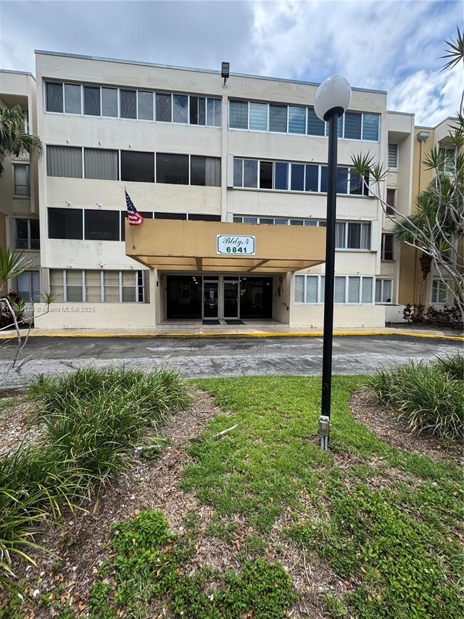 property at 6841 SW 147th Ave