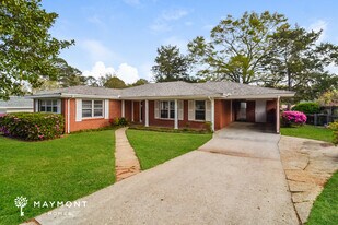 109 Woodley Ave in Prattville, AL - Building Photo