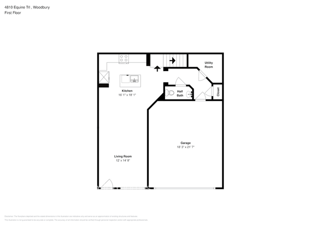 4810 Equine Trl in Woodbury, MN - Building Photo - Building Photo