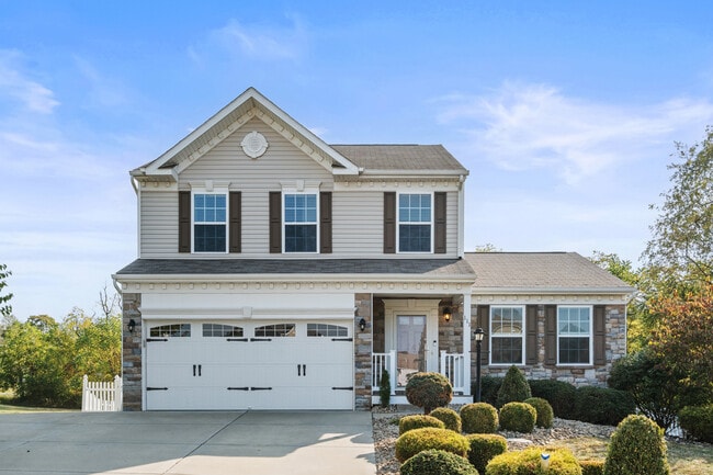 property at 111 Hermitage Ct