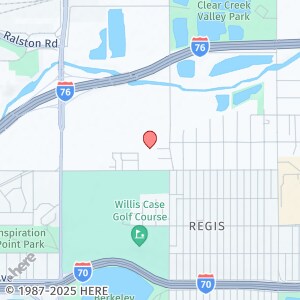 4510 W St Clair Pl in Denver, CO - Building Photo