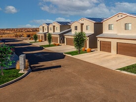 Terra at Enchanted Hills in Rio Rancho, NM - Building Photo