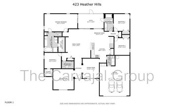 423 Heather Hills Dr in Clermont, FL - Building Photo - Building Photo