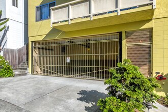 Harrison House in Oakland, CA - Building Photo - Building Photo