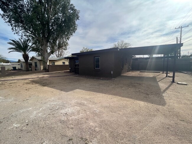 3702 E Seneca St in Tucson, AZ - Building Photo - Building Photo