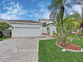 1543 SW 161st Ave in Pembroke Pines, FL - Building Photo
