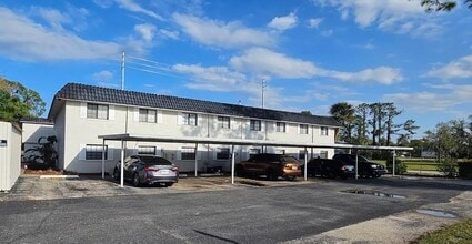 El Sereno Apartments in Eustis, FL - Building Photo - Building Photo