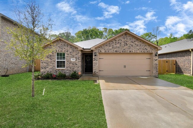 25414 Glacier Lake Dr in Cleveland, TX - Building Photo - Building Photo