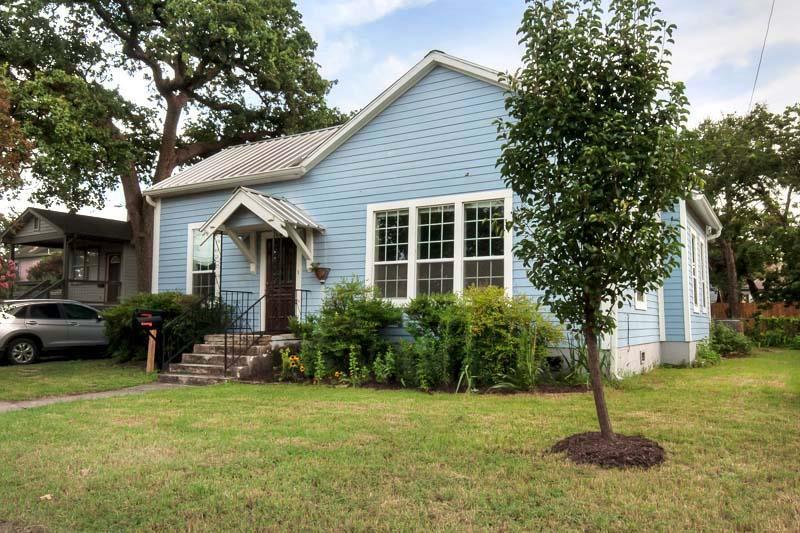 609 W 35th St in Austin, TX - Building Photo