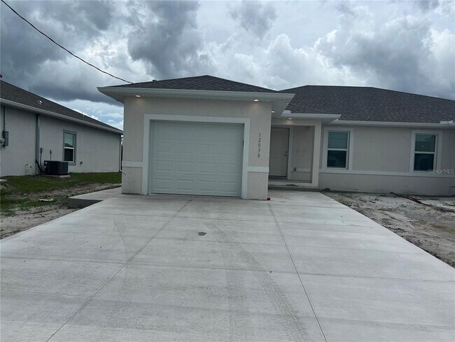 12038 Tetzel Ave in Port Charlotte, FL - Building Photo - Building Photo