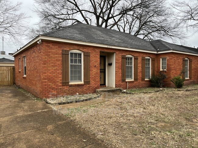 4574 Dunn Ave in Memphis, TN - Building Photo - Building Photo