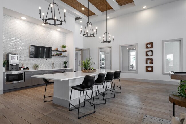 Siena Round Rock in Round Rock, TX - Foto de edificio - Interior Photo