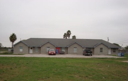 8604 N La Homa Rd in Mission, TX - Building Photo