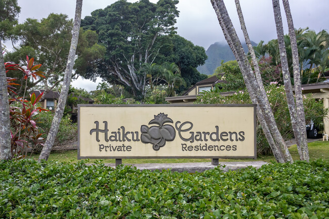 Haiku Gardens in Kaneohe, HI - Foto de edificio - Building Photo