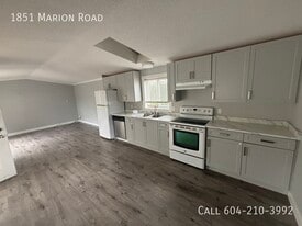 1851 Marion Rd in Abbotsford, BC - Building Photo