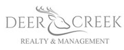 Property Management Company Logo Deer Creek Realty & Management