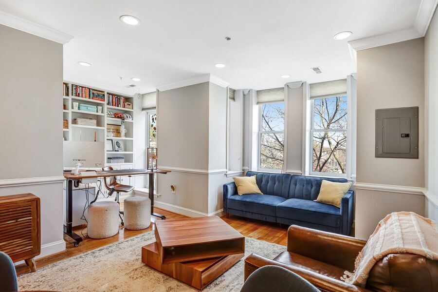 234 N St NW in Washington, DC - Building Photo